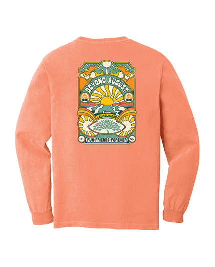Adult Beyond Summer Long Sleeve Shirt