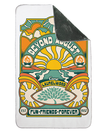 Beyond Summer Blanket