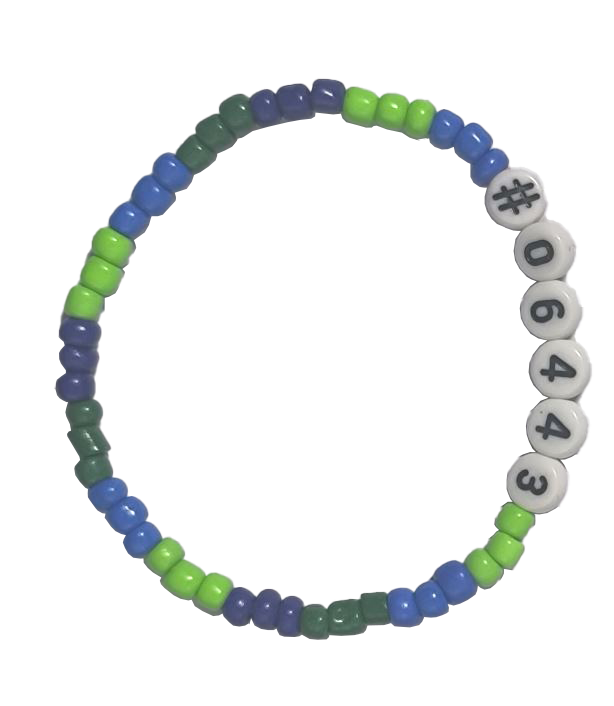 #06443 Friendship Bracelet