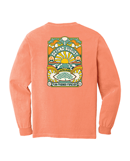 Adult Beyond Summer Long Sleeve Shirt