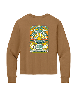 Youth Beyond Summer Long Sleeve Shirt