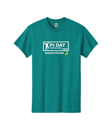 Short Sleeve PJ Day Tee