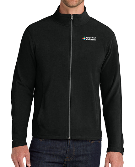 Unisex Lightweight Fleece Jacket