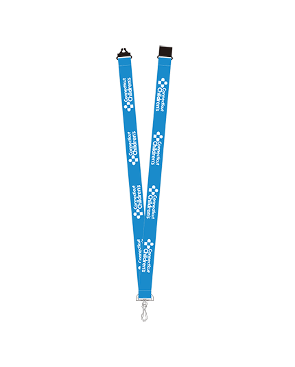 Woven Lanyard