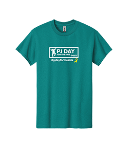Click to view Short Sleeve PJ Day Tee