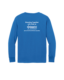 Youth Long Sleeve PJ Day Tee