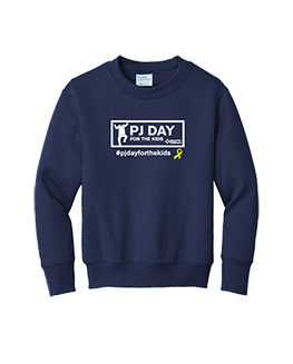 Youth Long Sleeve PJ Day Tee