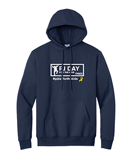 Click to view Adult Pullover Hooded Sweatshirt