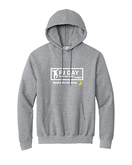 Adult Pullover Hooded Sweatshirt
