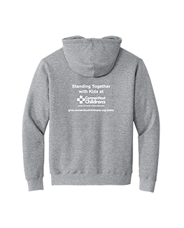 Adult Pullover Hooded Sweatshirt