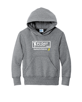 Click to view Youth Pullover Hooded Sweatshirt