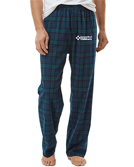 Adult Flannel Pants