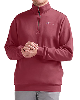 Unisex Quartr Zips with Pockets