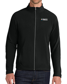 Click to view Unisex Lightweight Fleece Jacket