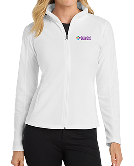 Ladies Lightweight Fleece Jacket