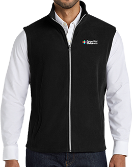 Unisex Lightweight Fleece Vest