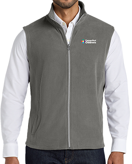 Unisex Lightweight Fleece Vest