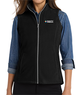 Ladies Lightweight Fleece Fleece