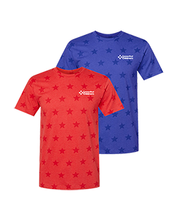 Click to view Patriotic Tee