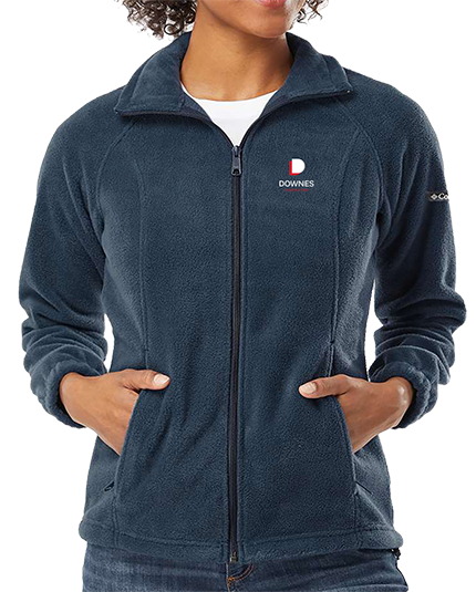 Columbia Ladies Sweaterfleece Jacket