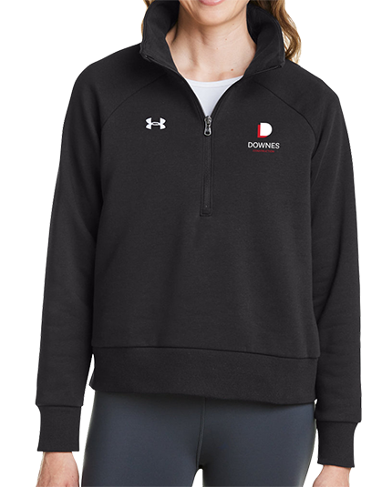 Ladies Under Armour Fleece ¼ Zip