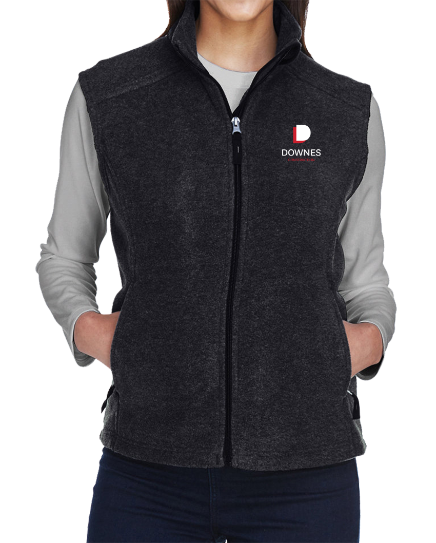 Journey Ladies Fleece Vest 