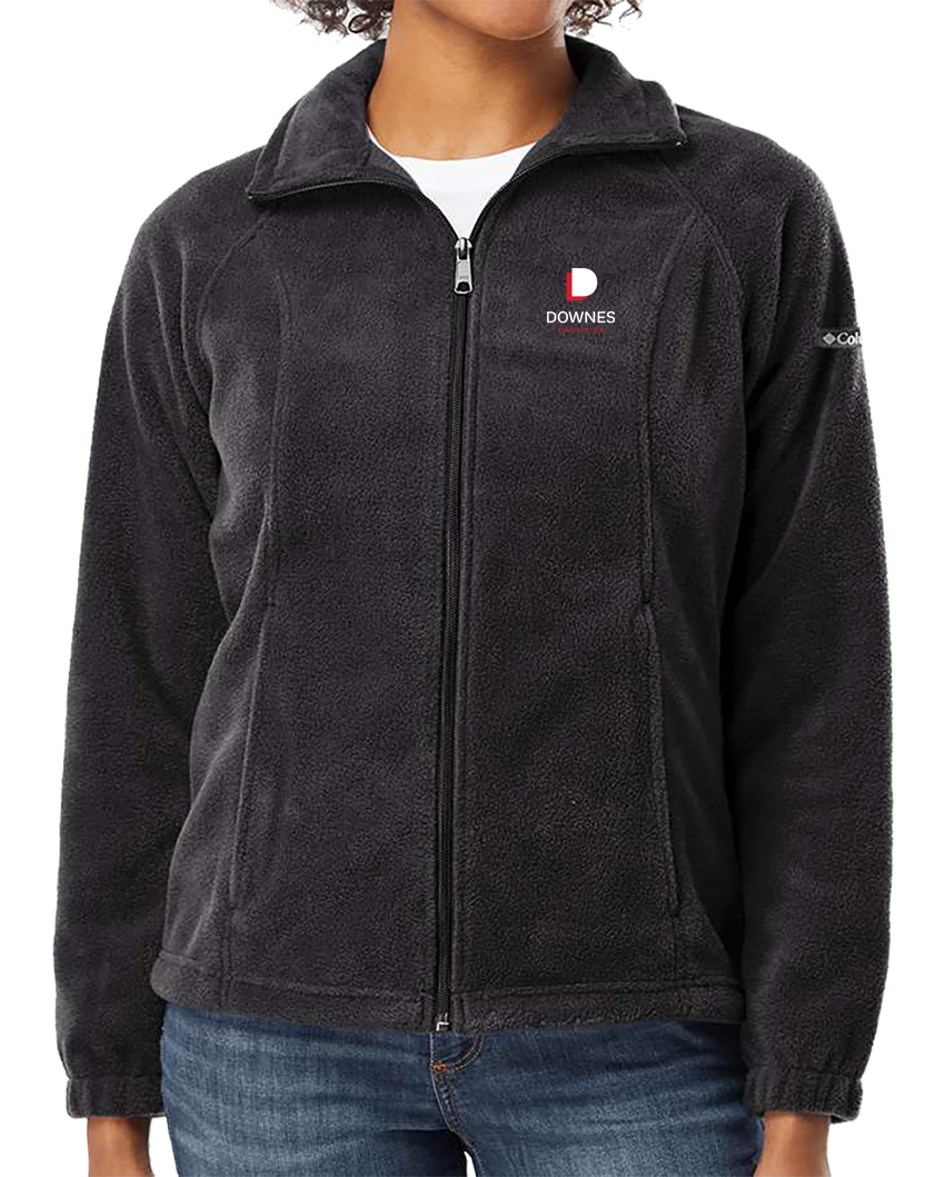 Columbia Ladies Sweaterfleece Jacket