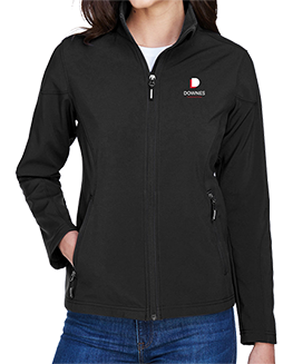 Click to view Ladies Two Layer Bonded Fleece Soft Shell
