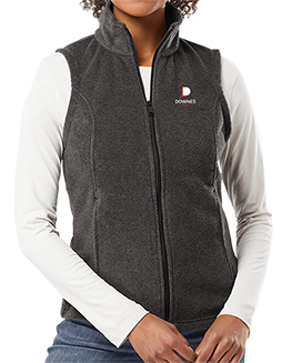 Click to view Columbia Ladies Sweaterfleece Vest