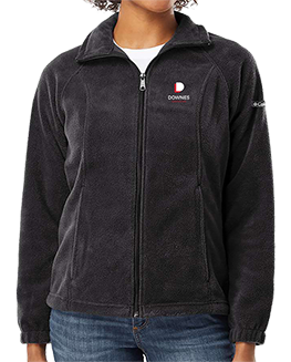 Click to view Columbia Ladies Sweaterfleece Jacket