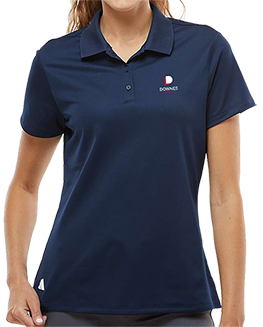 ADIDAS Ladies Polo