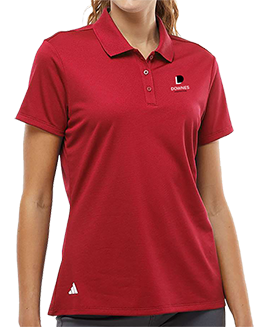 Click to view ADIDAS Ladies Polo