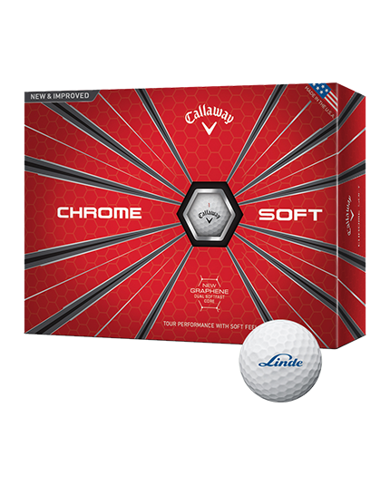 Callaway Chrome Soft Golf Balls (1 Dozen)