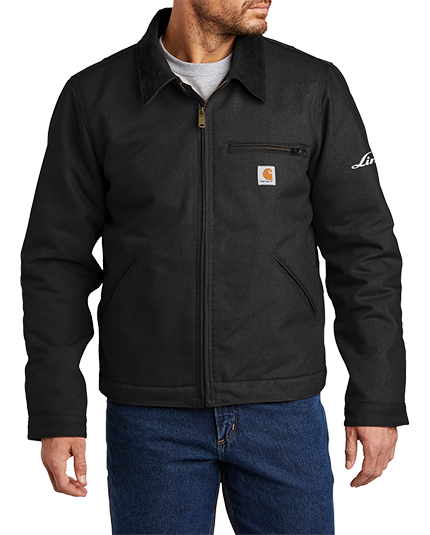 Carhartt ® Tall Duck Detroit Jacket