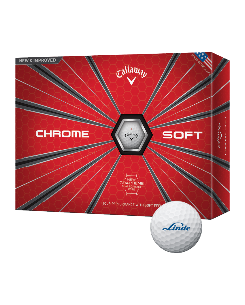 Callaway Chrome Soft Golf Balls (1 Dozen)