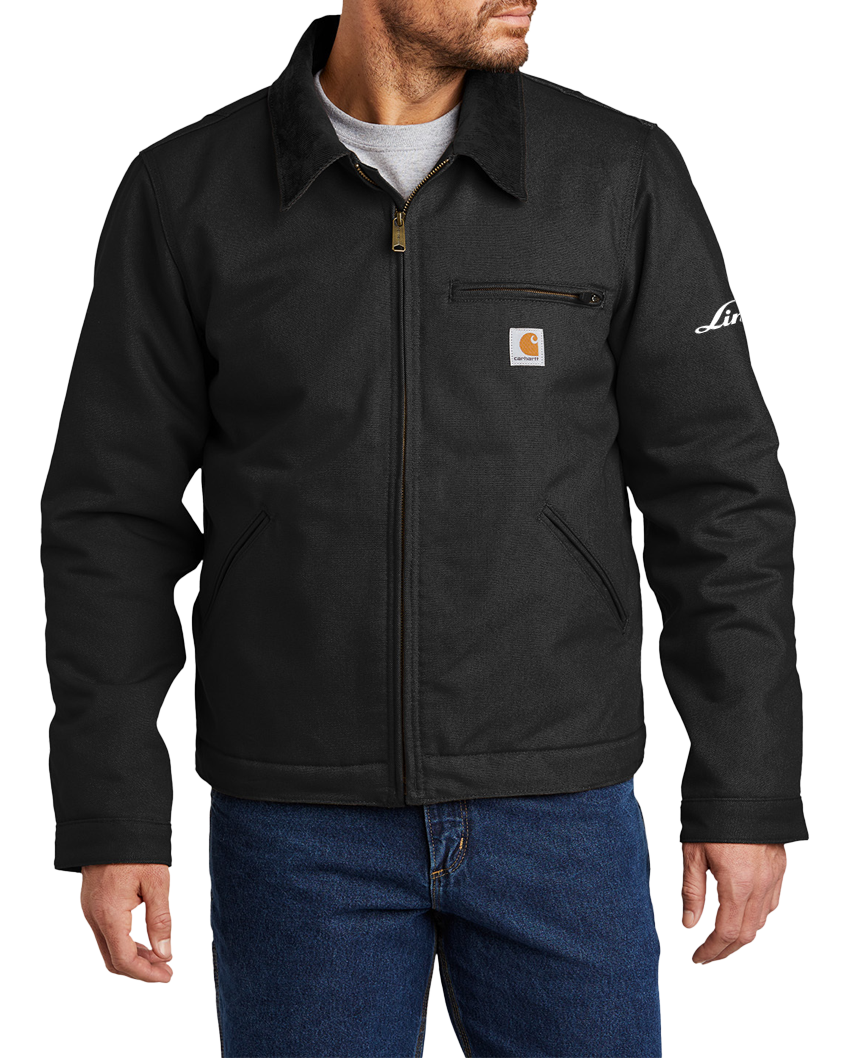 Carhartt ® Duck Detroit Jacket
