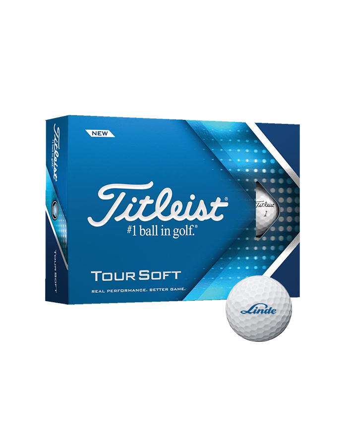 Titleist Soft Golf Balls (1 Dozen)