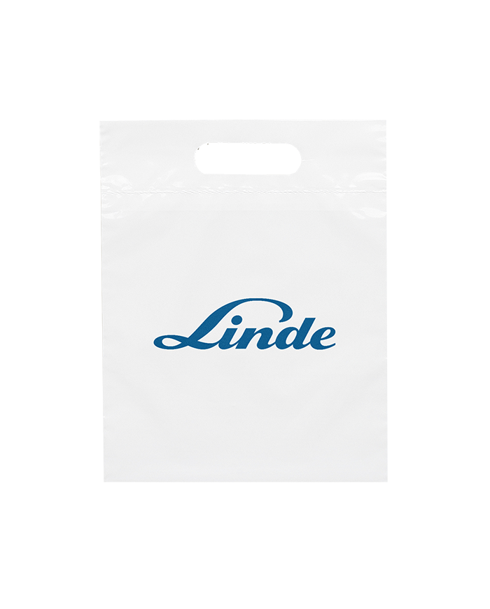 12" x 15" Plastic Bag (50 Pack)