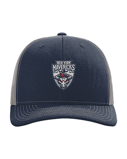 帽子 25summerPALACE PALACTIC TRUCKER NAVY CAP Palace Palactic Trucker Navy Men's - SS25 - US