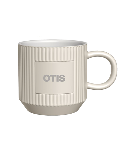 12 oz. Ceramic Mug