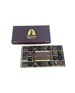 26 Piece Chocolate Box