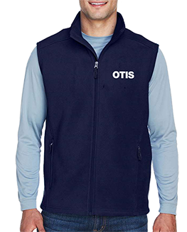 Men’s Fleece Vest