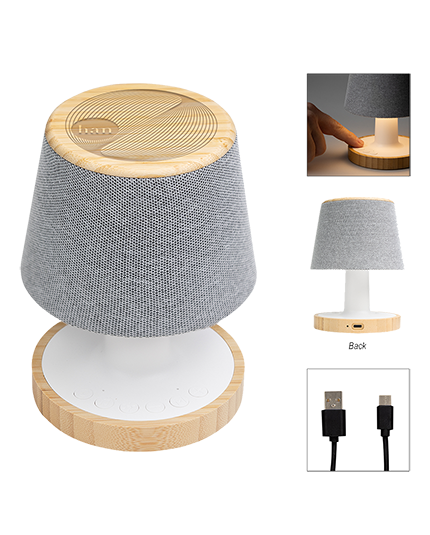 Mini lamp with Sound Machine