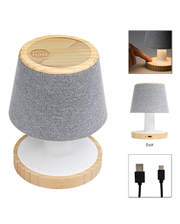 Click to view Mini lamp with Sound Machine