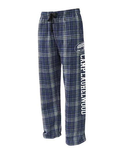 Adult Flannel PJ Pants