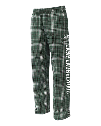 Youth Flannel PJ Pants