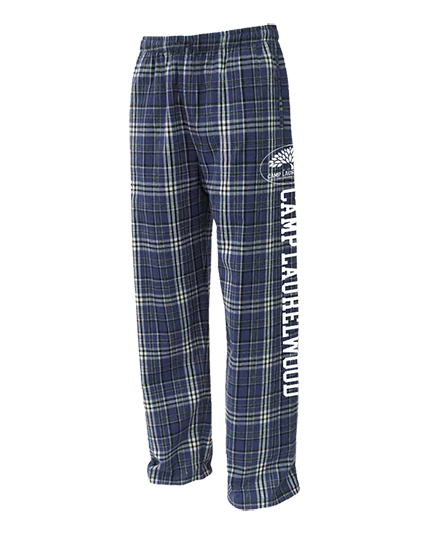 Youth Flannel PJ Pants