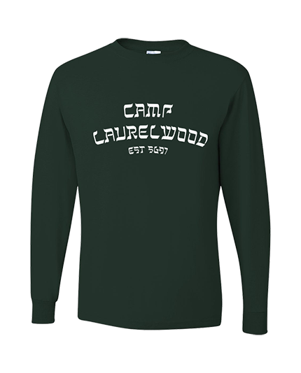 Adult Long Sleeve Shirt