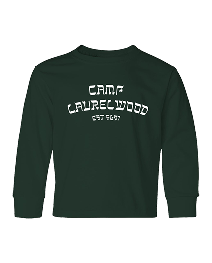 Youth Long Sleeve Shirt 