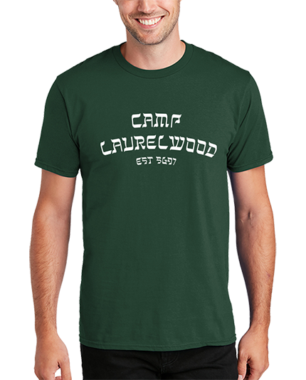 Adult Short Sleeve Shirt